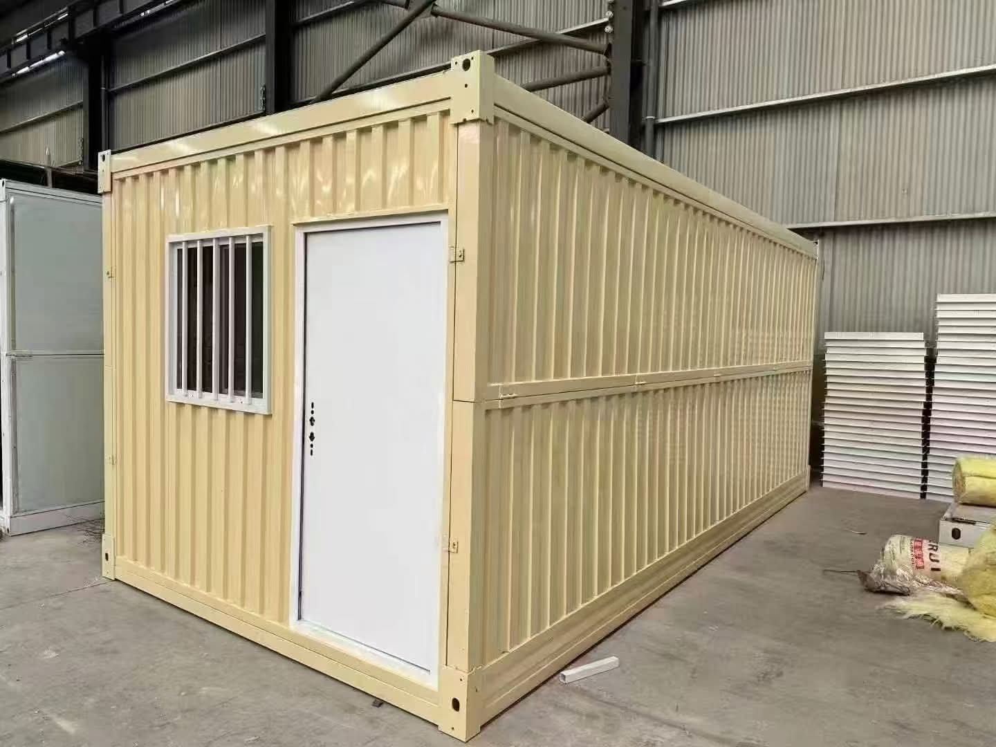 Portable Container Office
