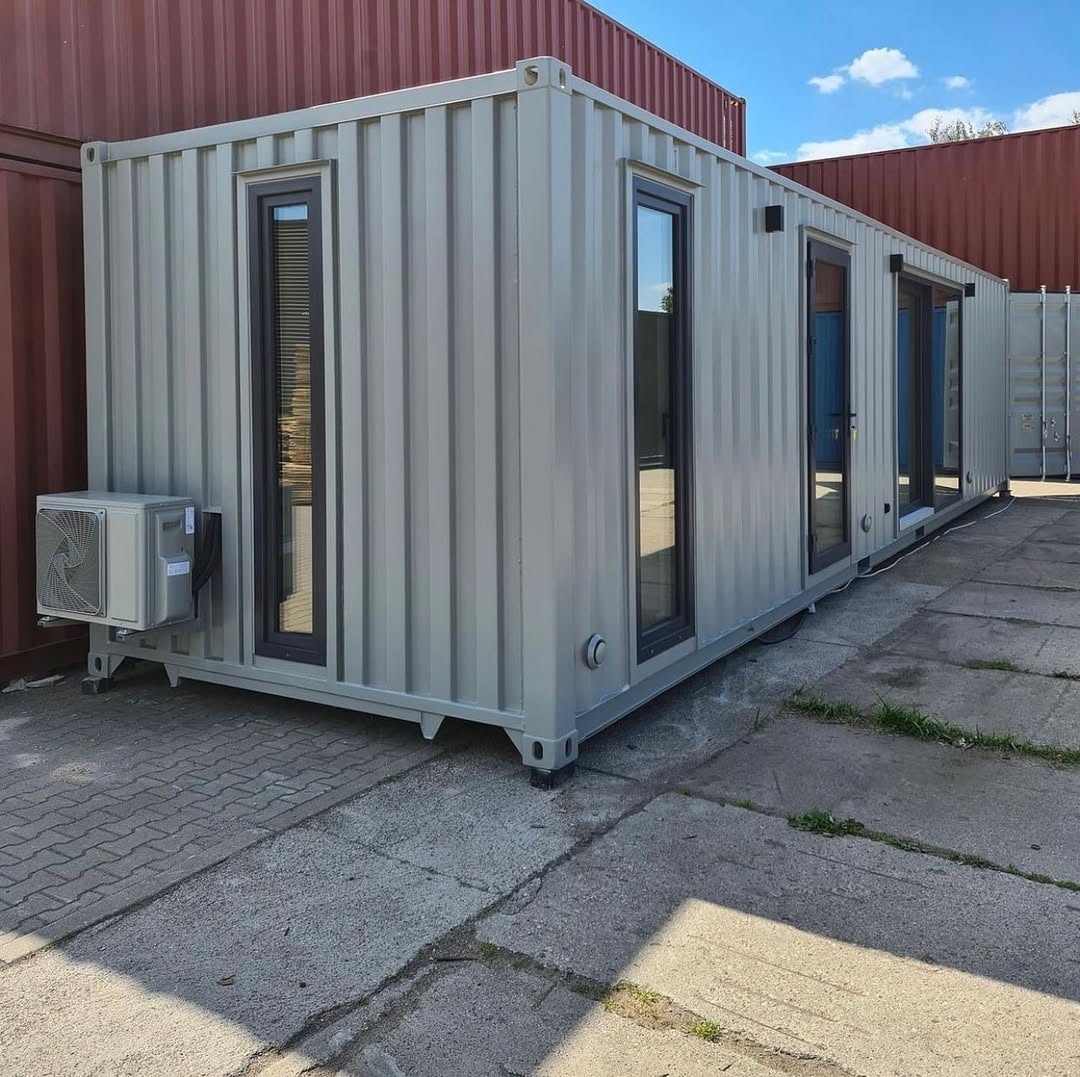 Container Home Unit