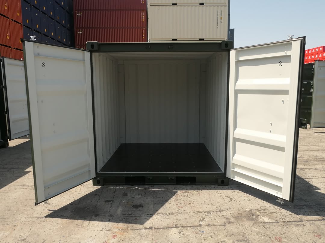 10ft Shipping Container