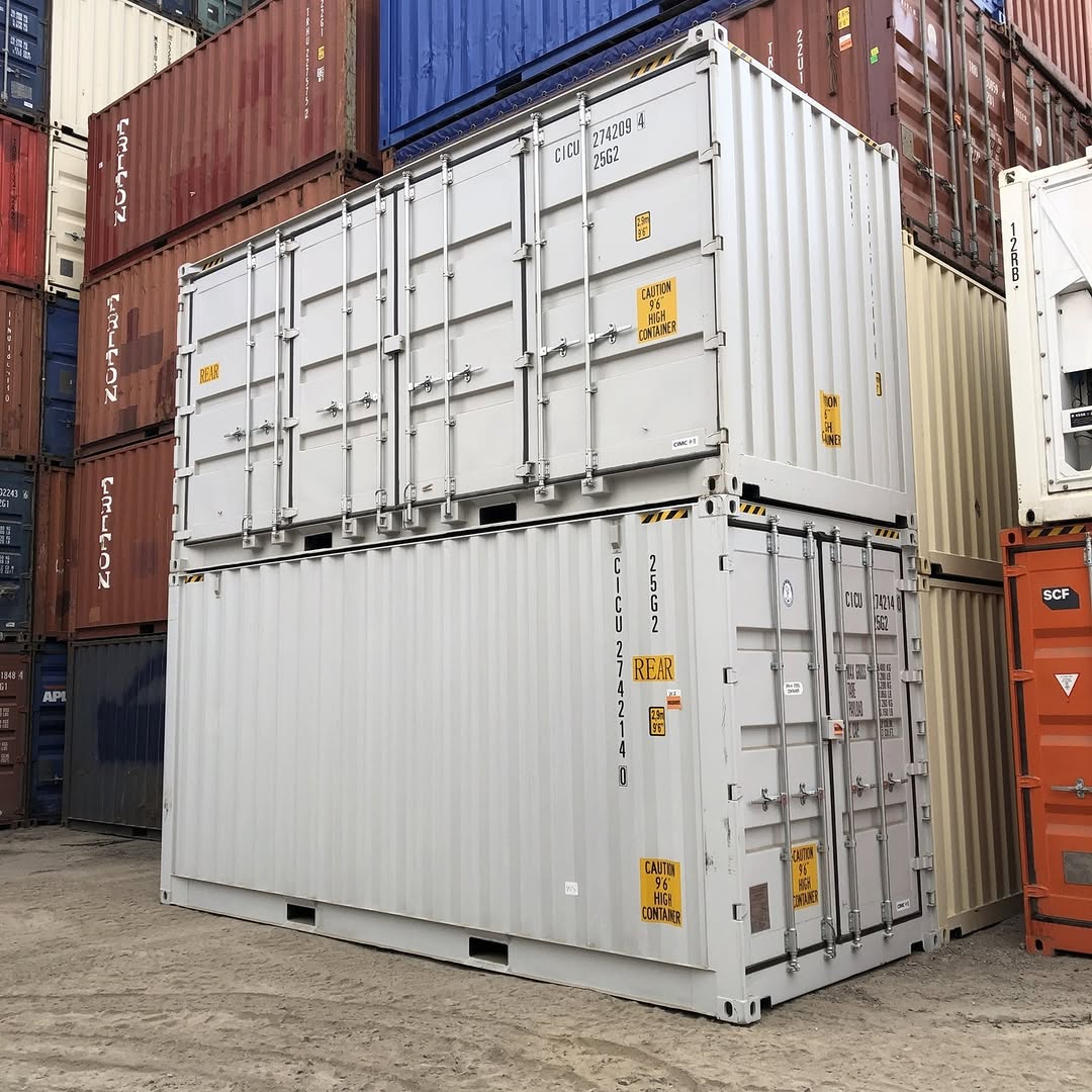 20ft Shipping Container