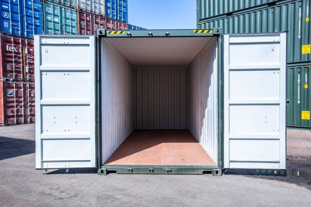 20ft Shipping Container