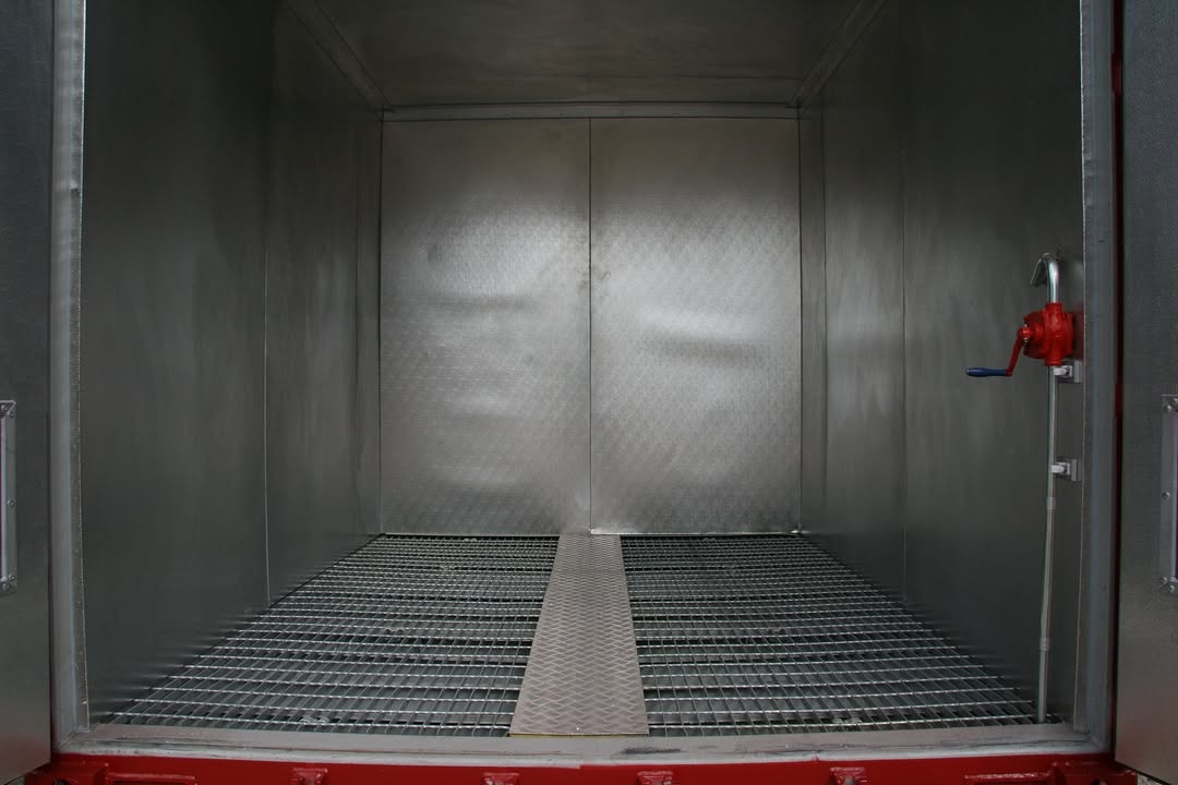 3M OPEN SIDE CONTAINER
