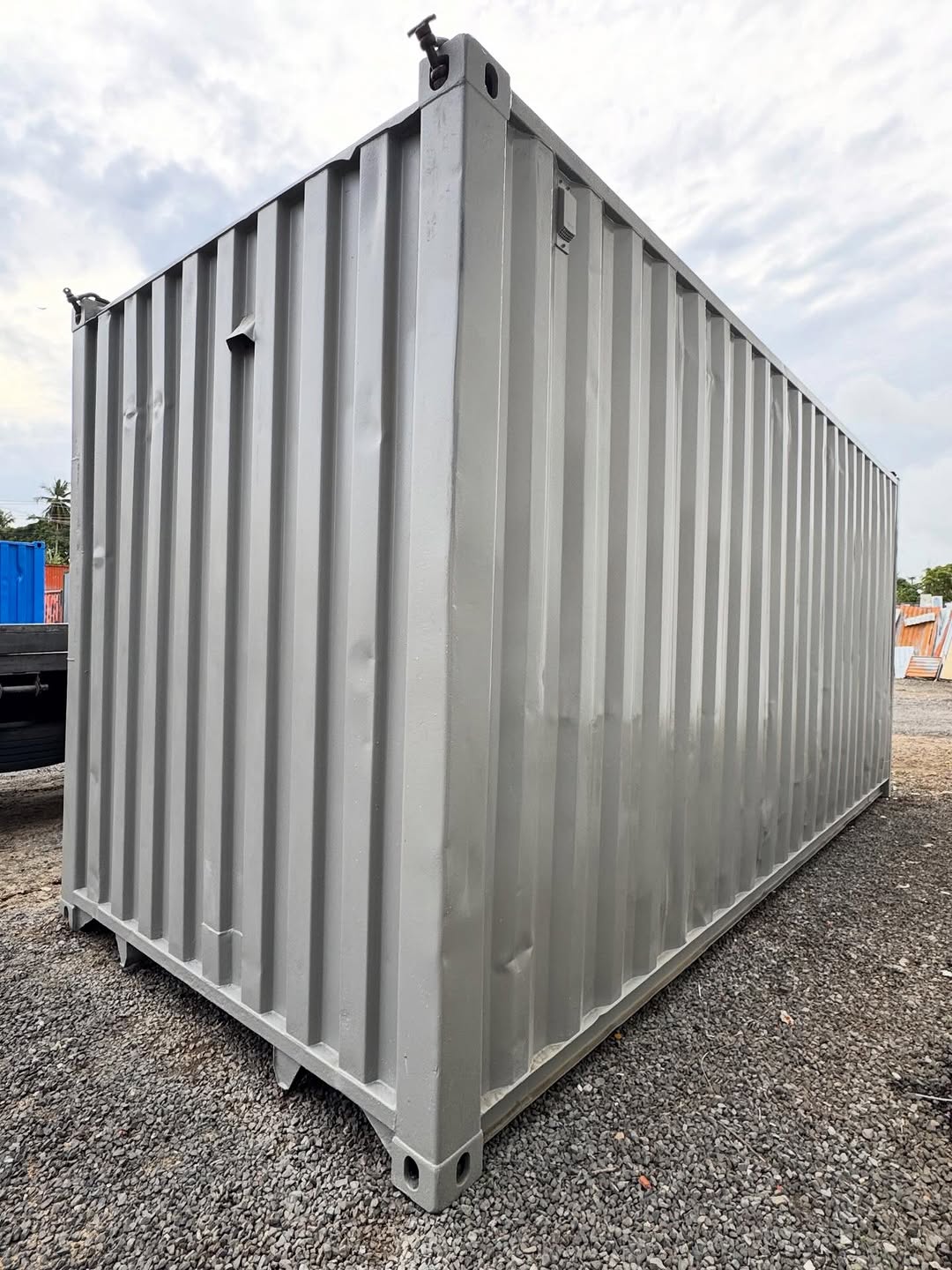 Portable Office Container