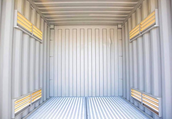 10ft Storage Container