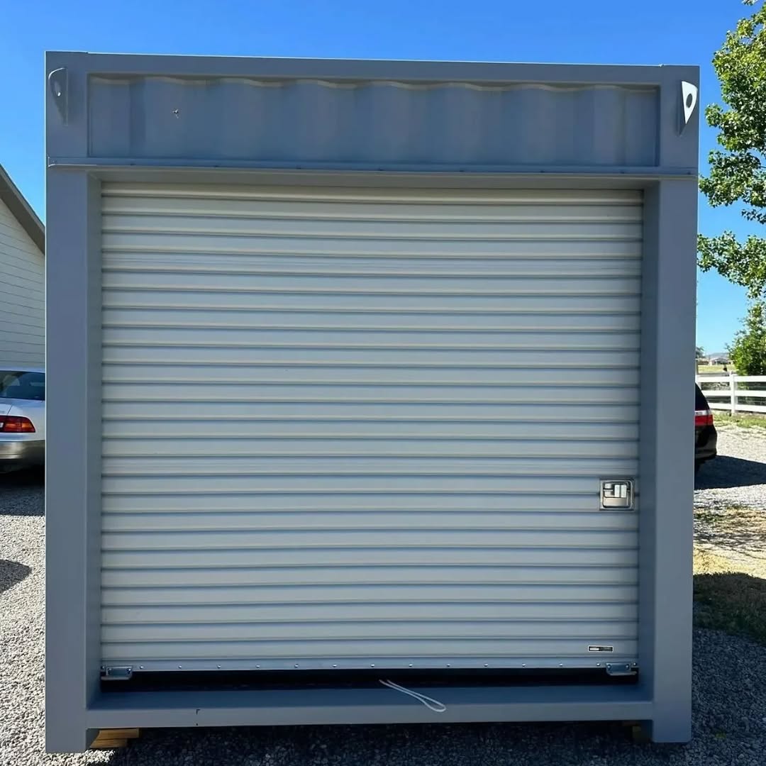 Steel Storage Container