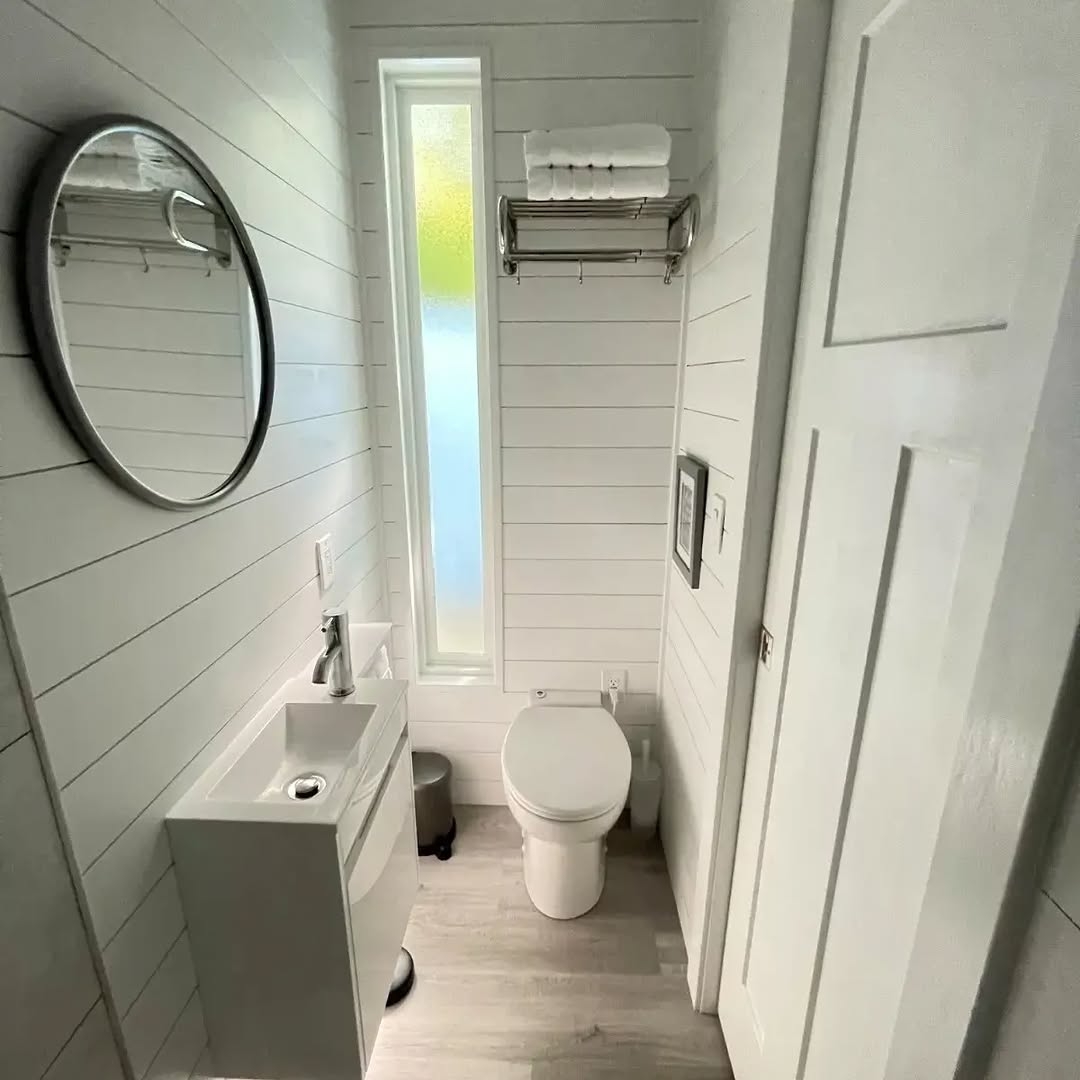 12M HOME CONVERTED CONTAINER