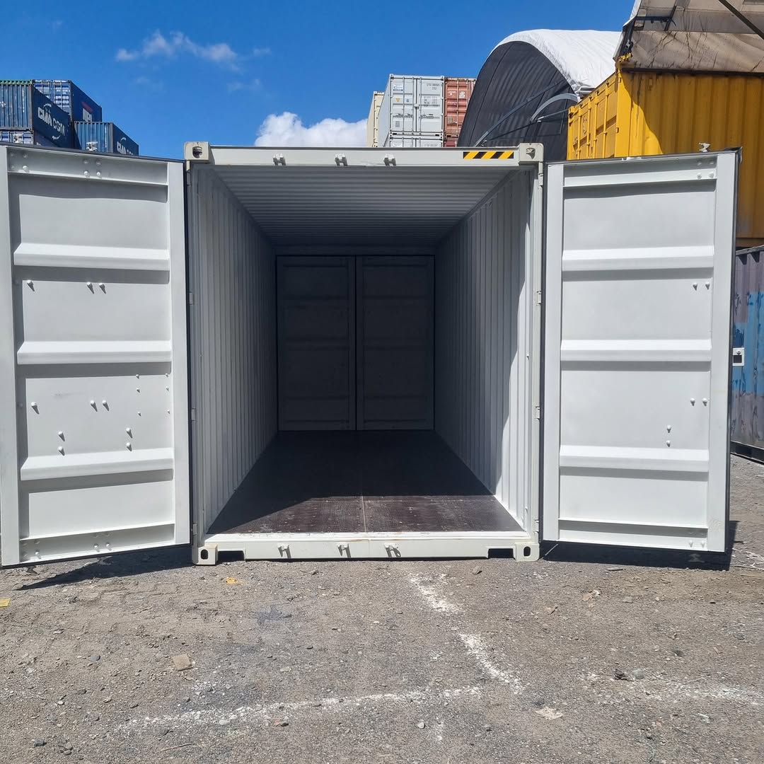 20ft Shipping Container