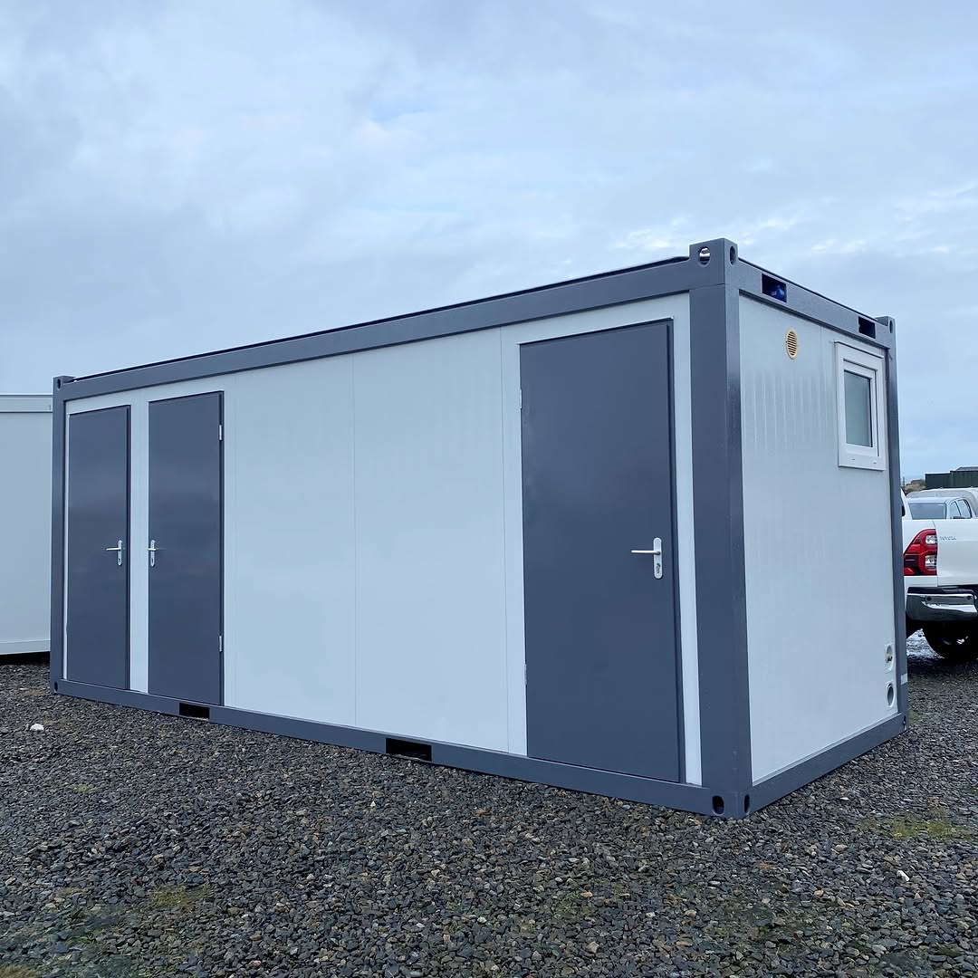 Portable Toilet Cabin