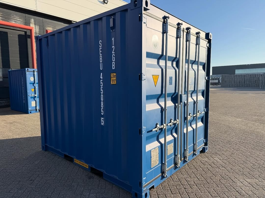 10ft Shipping Container