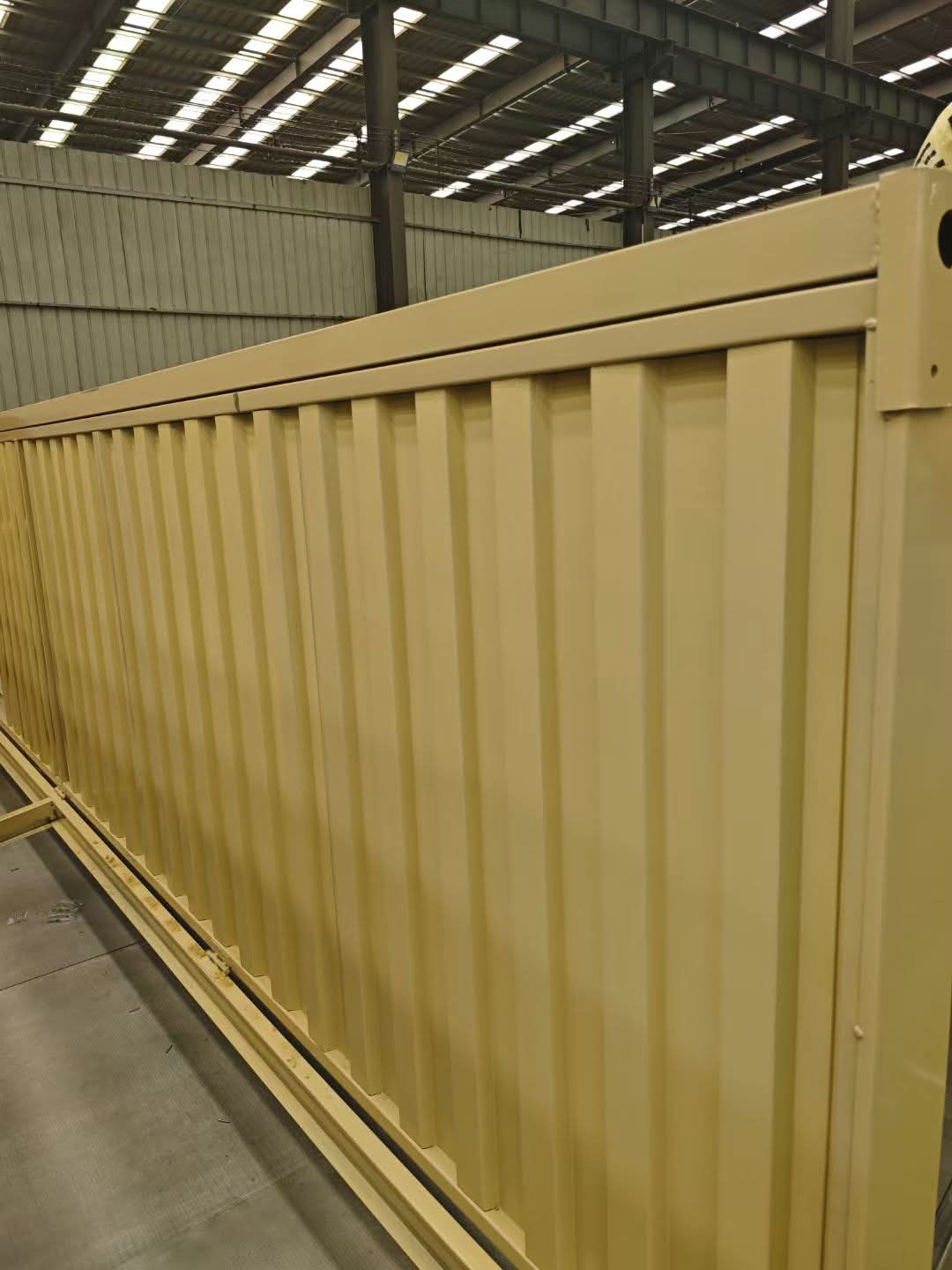 Portable Container Office