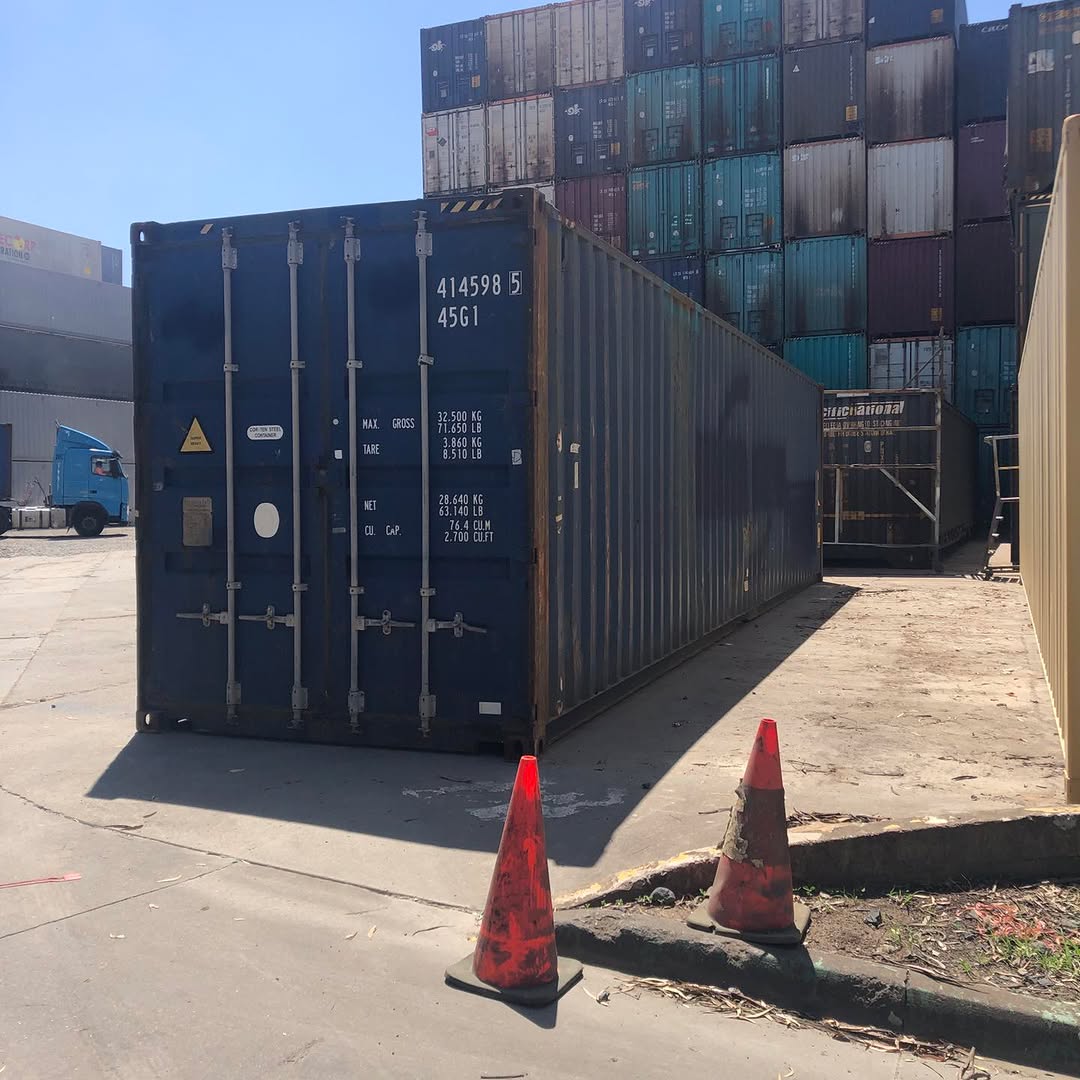 40ft Shipping Container