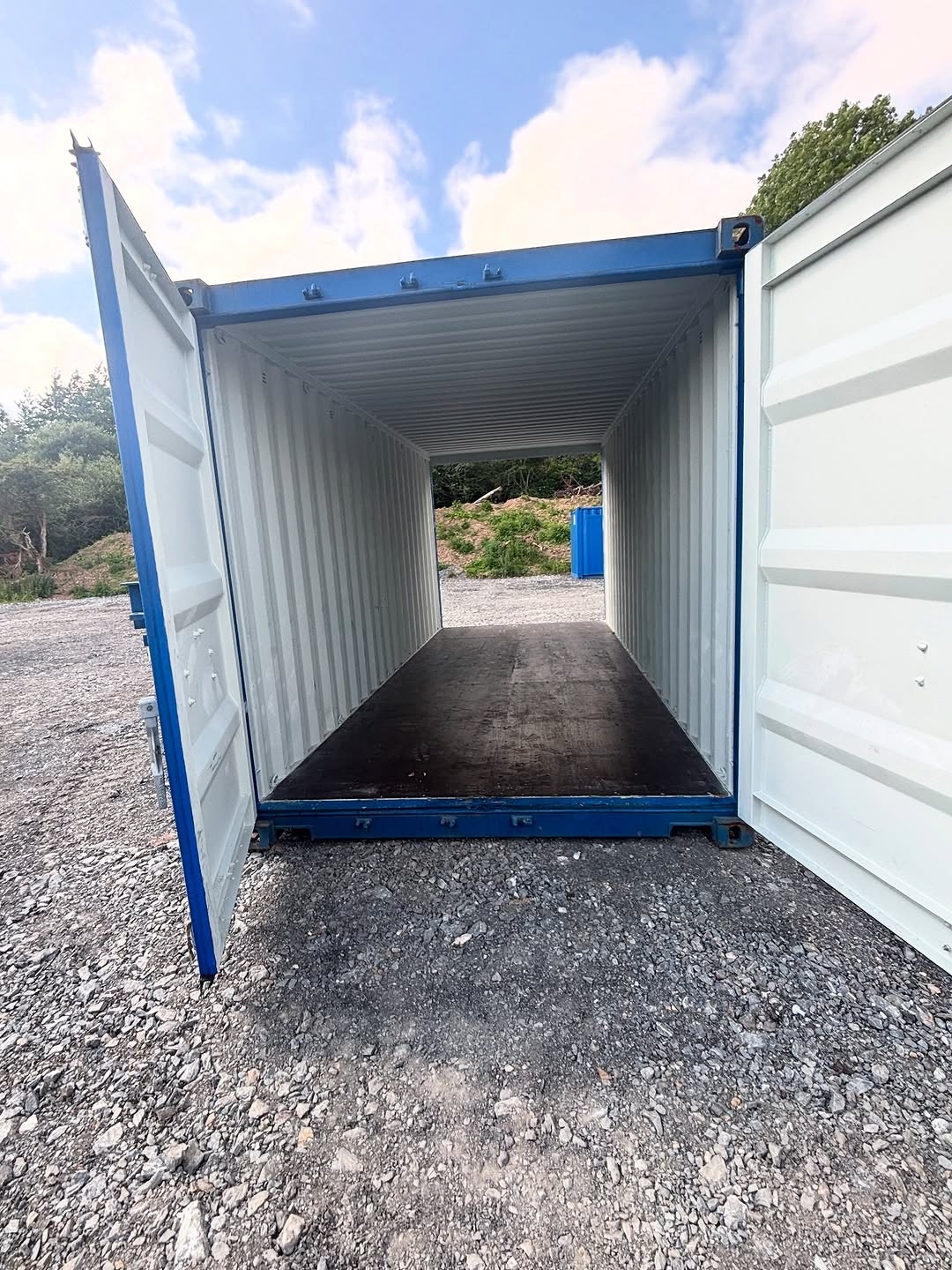 6M/20FT TUNNEL CONTAINER 