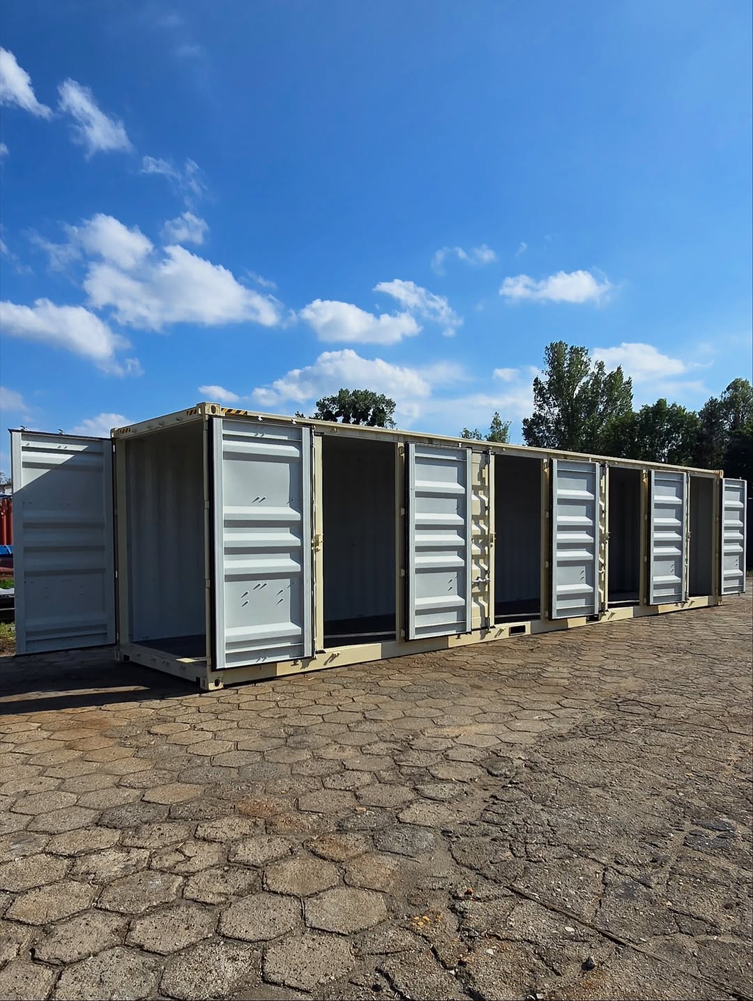 40ft Shipping Container