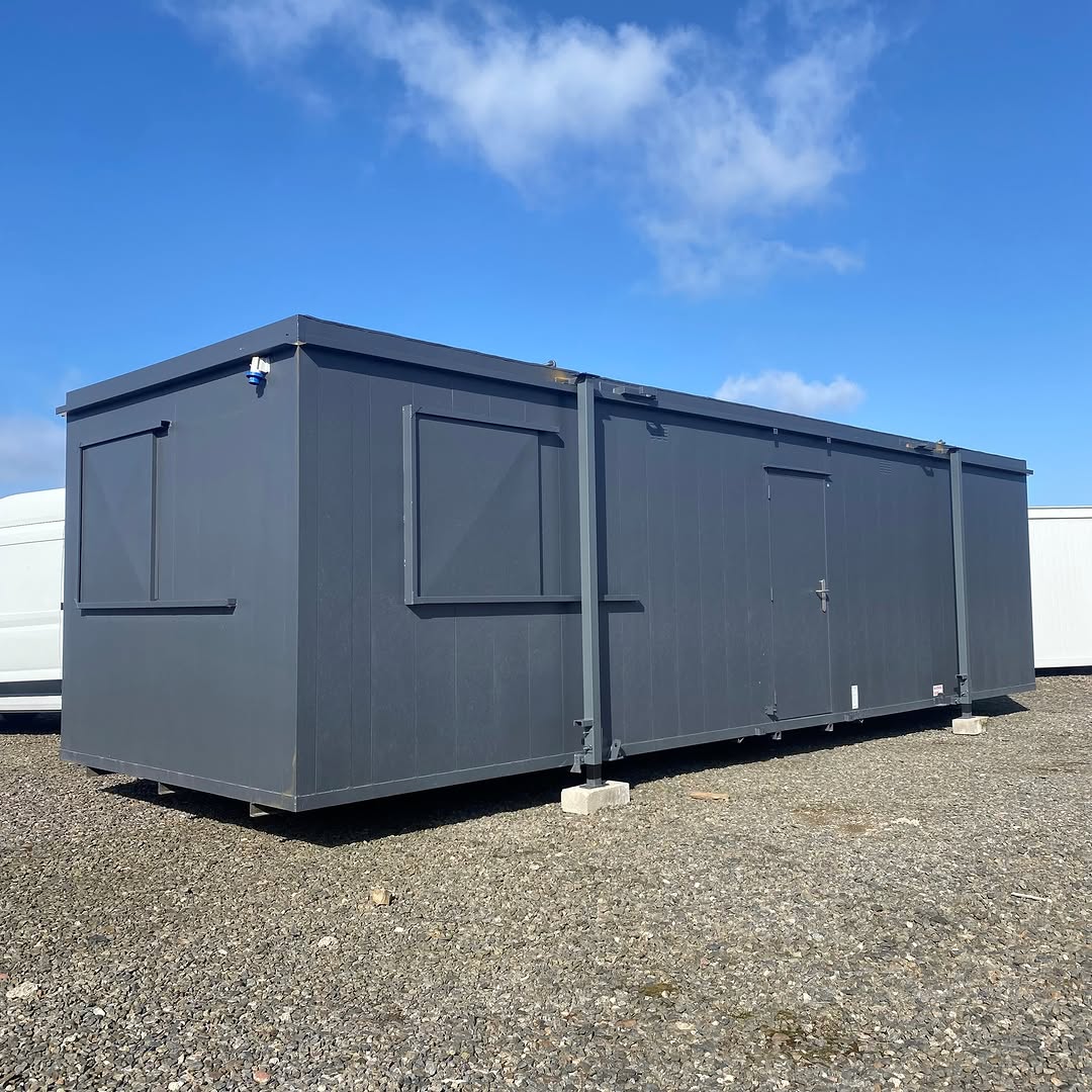 Mobile Office Container