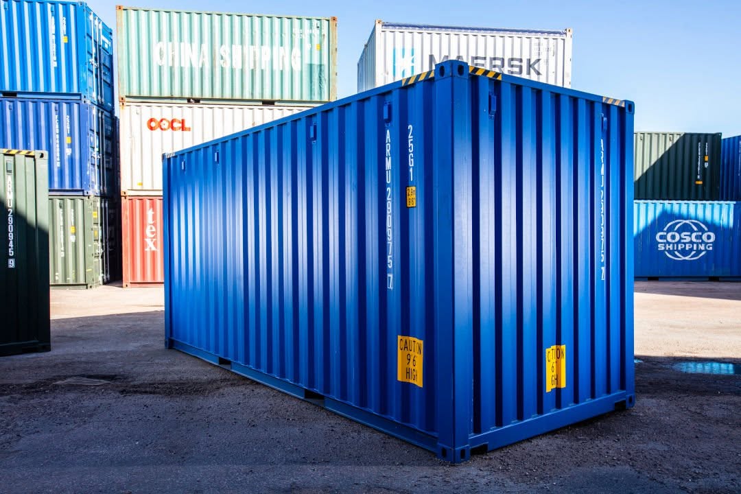 20ft Shipping Container