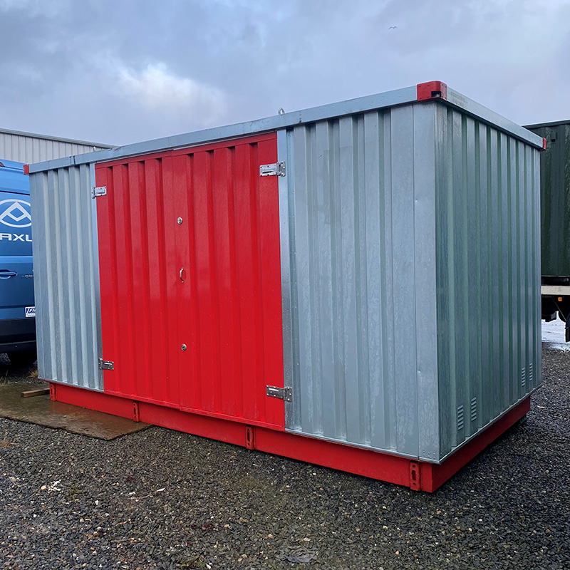 Steel Storage Container