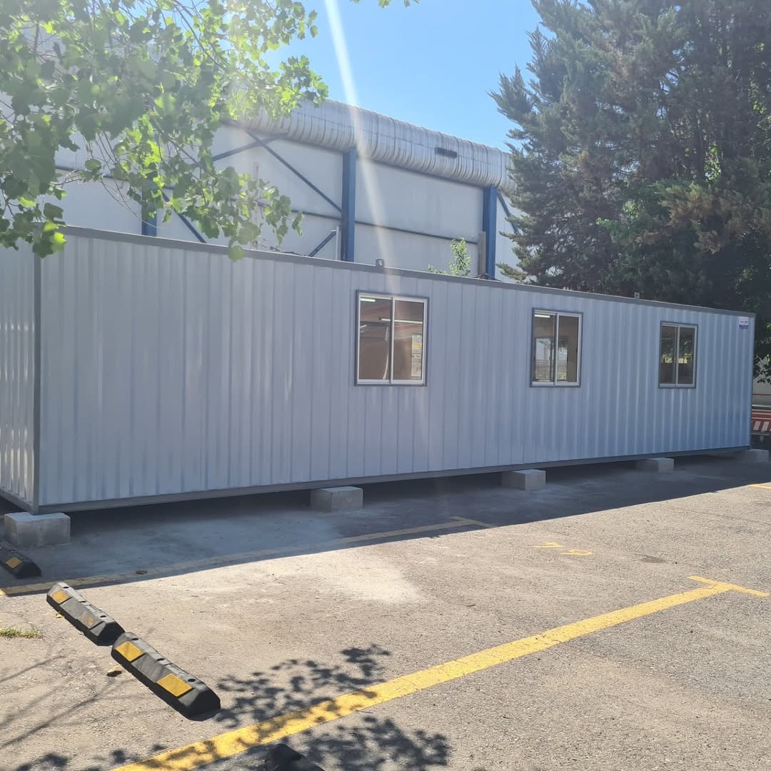 Portable Office Cabin