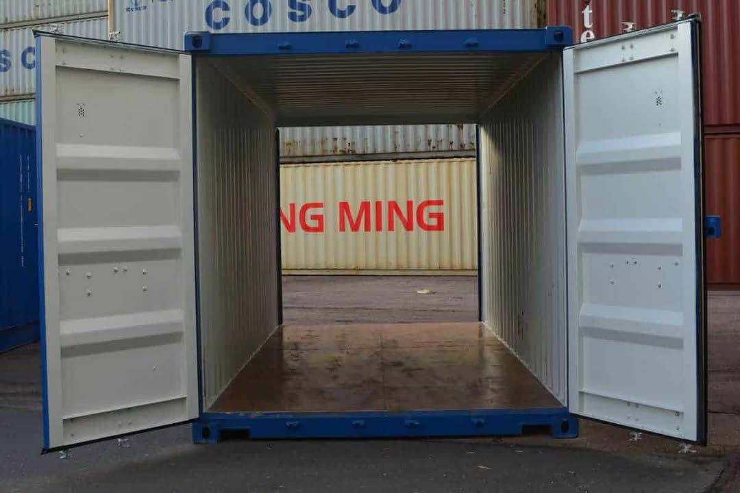 20ft Shipping Container