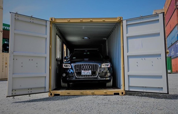 Prefabricated multipurpose Container 