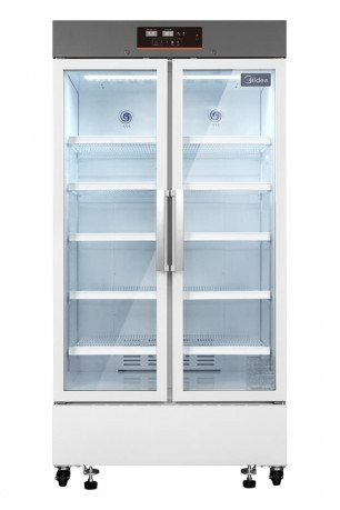 Midea Biomedical 756L Double Door Vaccine Refrigerator