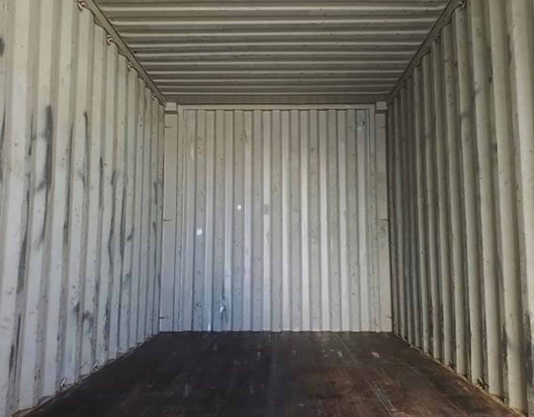 Shipping Container 20ft