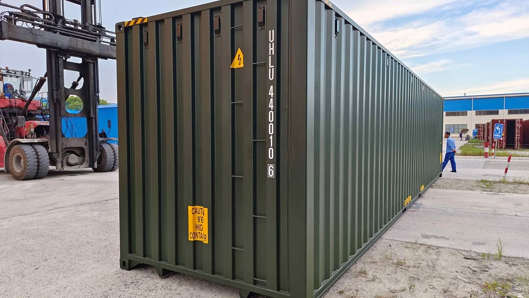 40ft Shipping Container