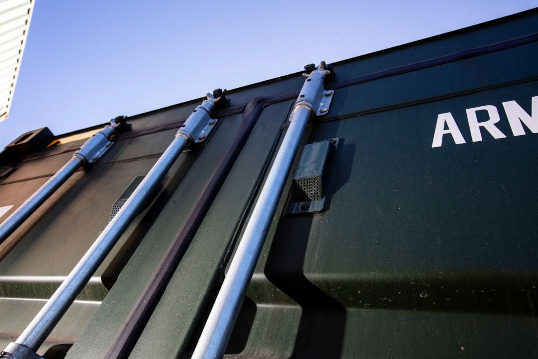 20ft Shipping Container