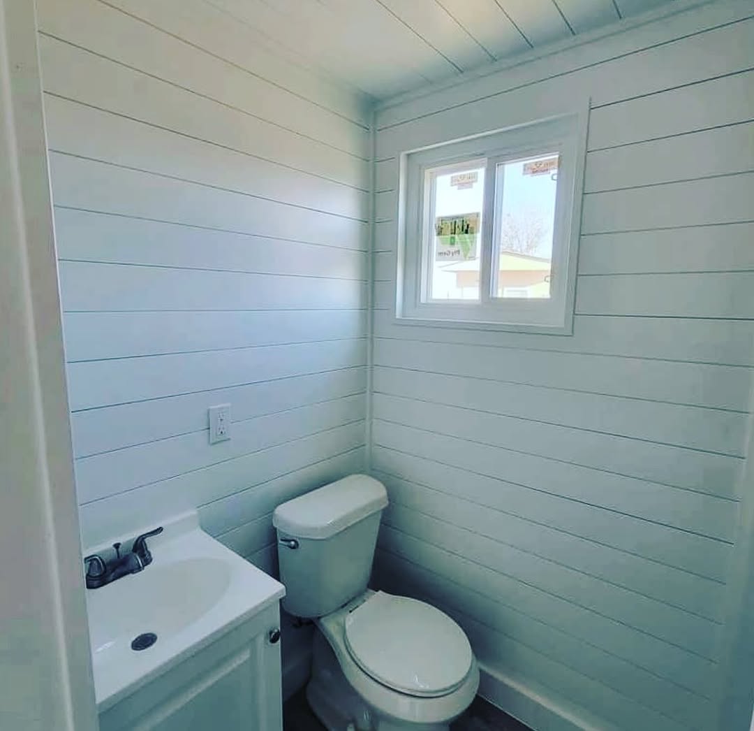 Portable Container Office