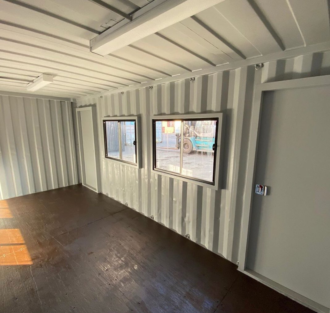 Container Office Unit