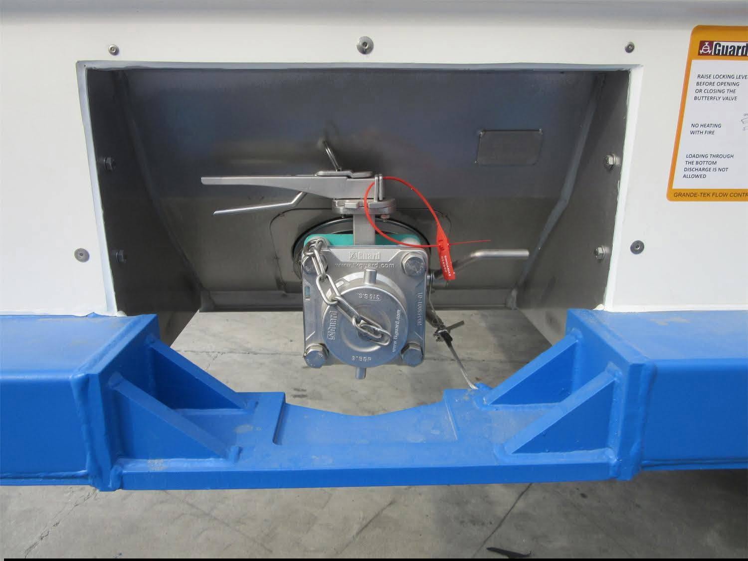 6M/20FT ISO Tank Container