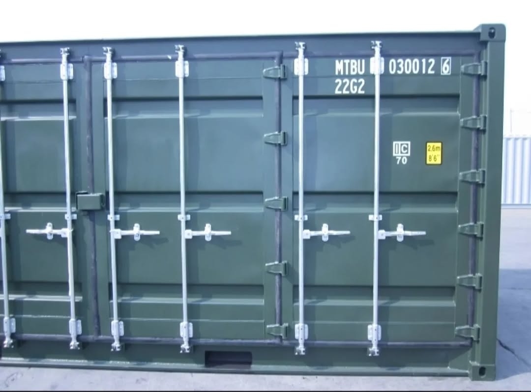 20ft Shipping Container