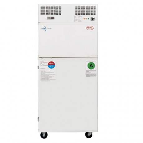 150L Solar Vaccine Fridge (Solar Array Power Pack Included)