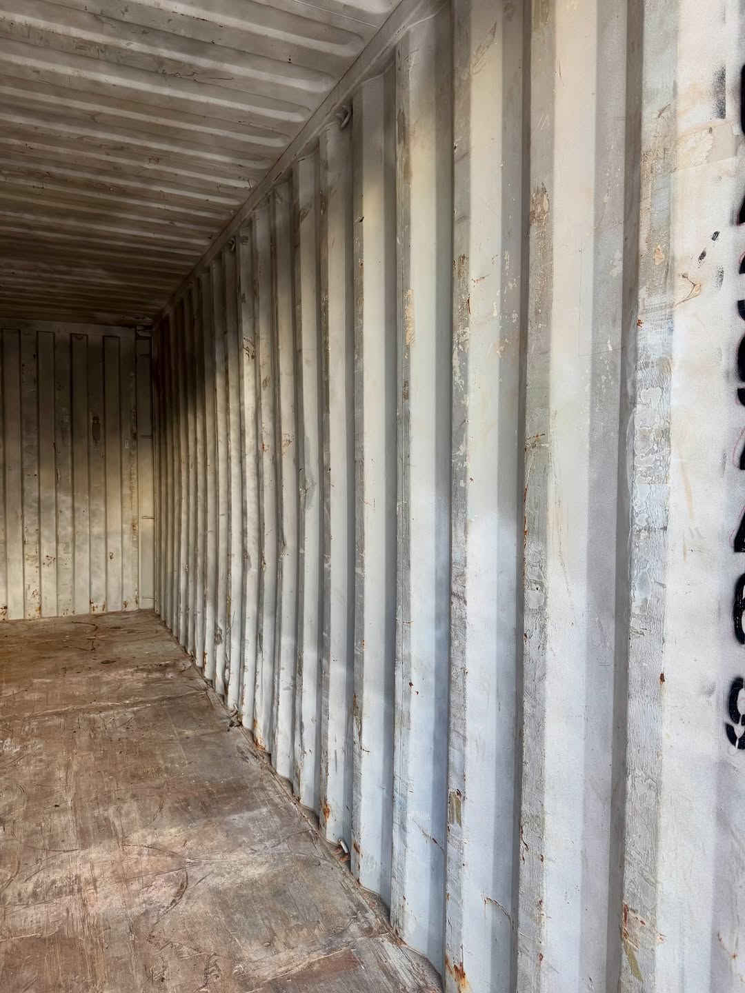 20ft Shipping Container