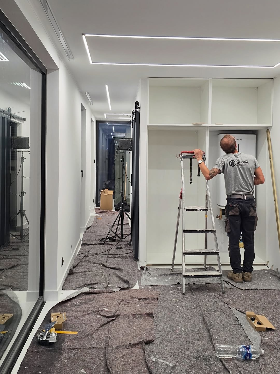 Modern Shipping Container Home