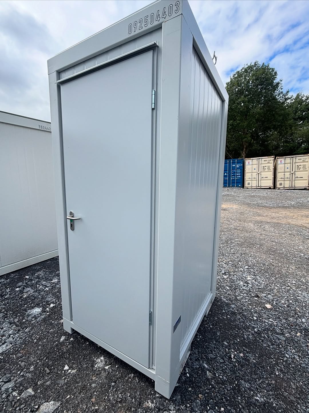 Portable Toilet Cabin
