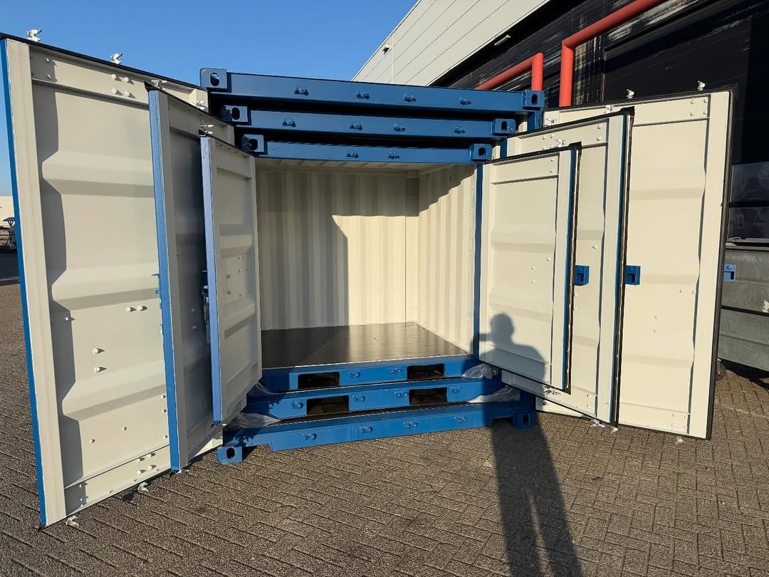 10ft Shipping Container