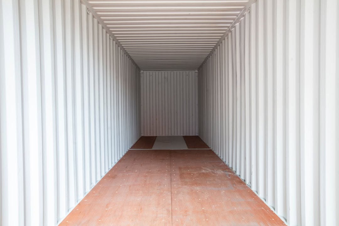 40ft Shipping Container