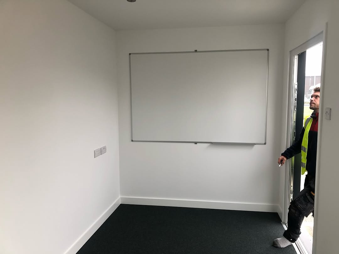 20ft Mobile Pop-Up Shop Container