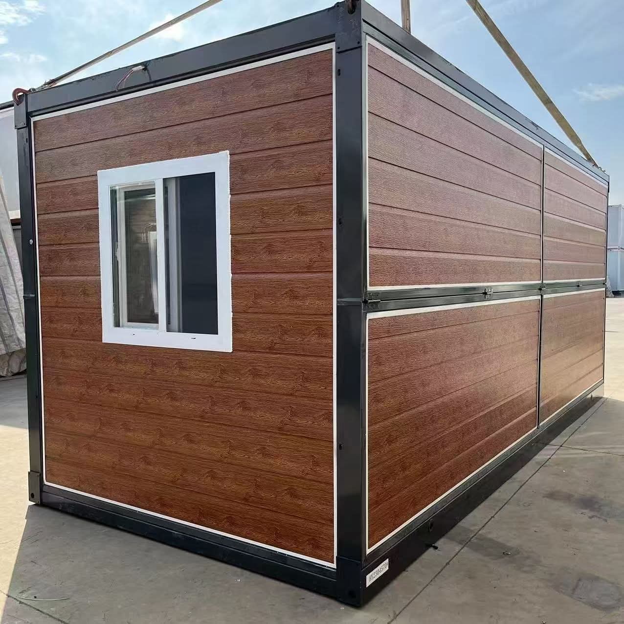 Modern Prefab Cabin