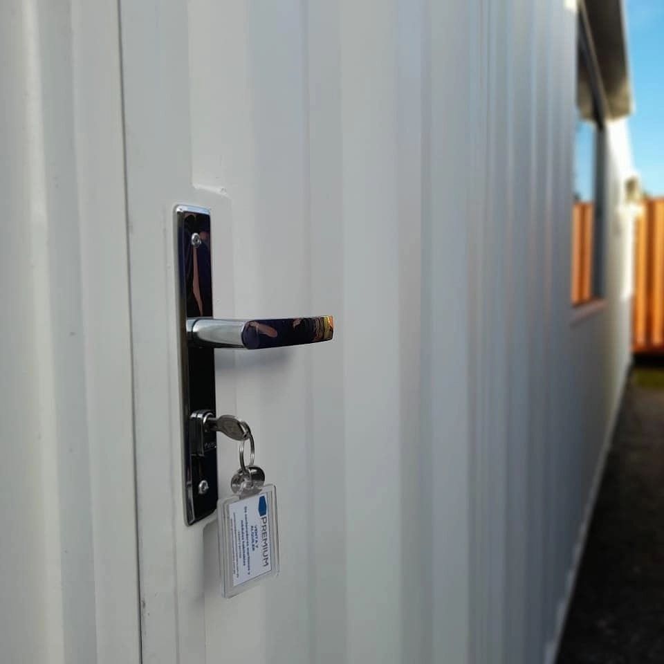 20ft (6m) Modified Shipping Container Office