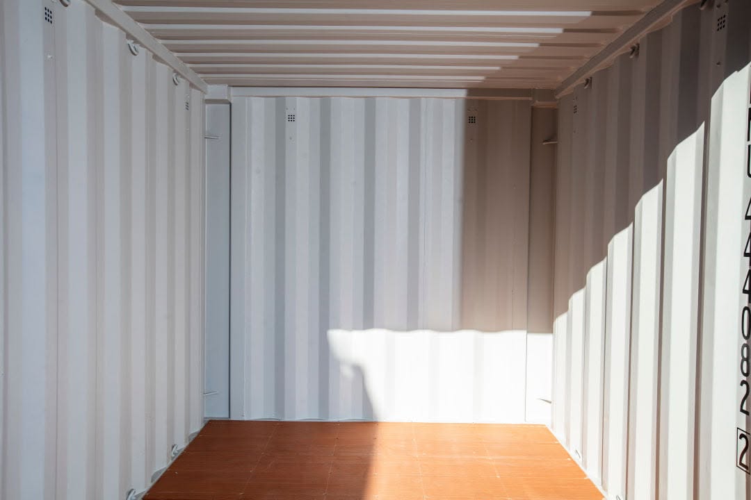 10ft Shipping Container