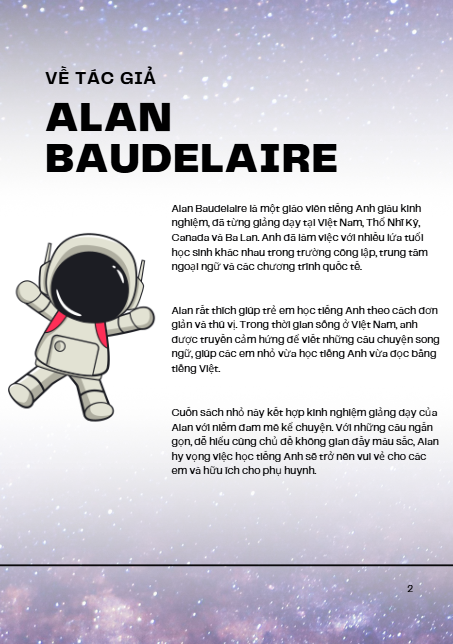 Space Stories for Kids