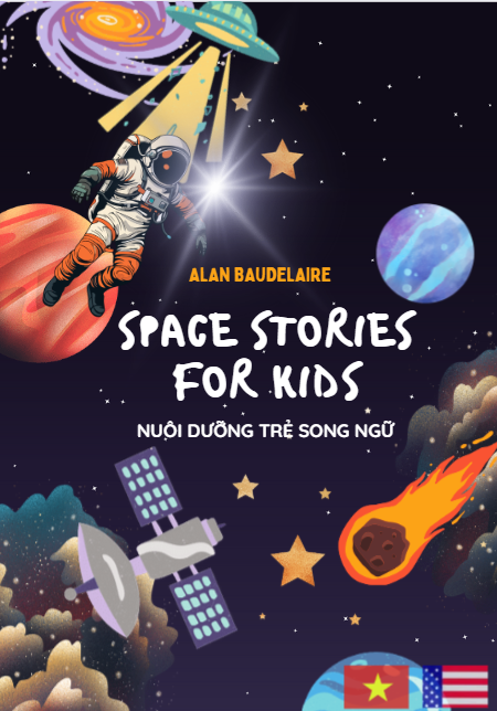 Space Stories for Kids
