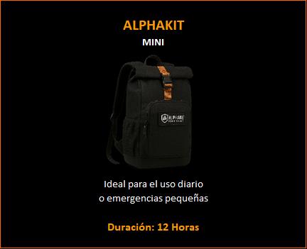 Alphakit Mini