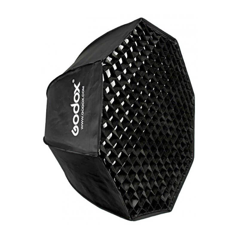 140 CM Octabox w/grid