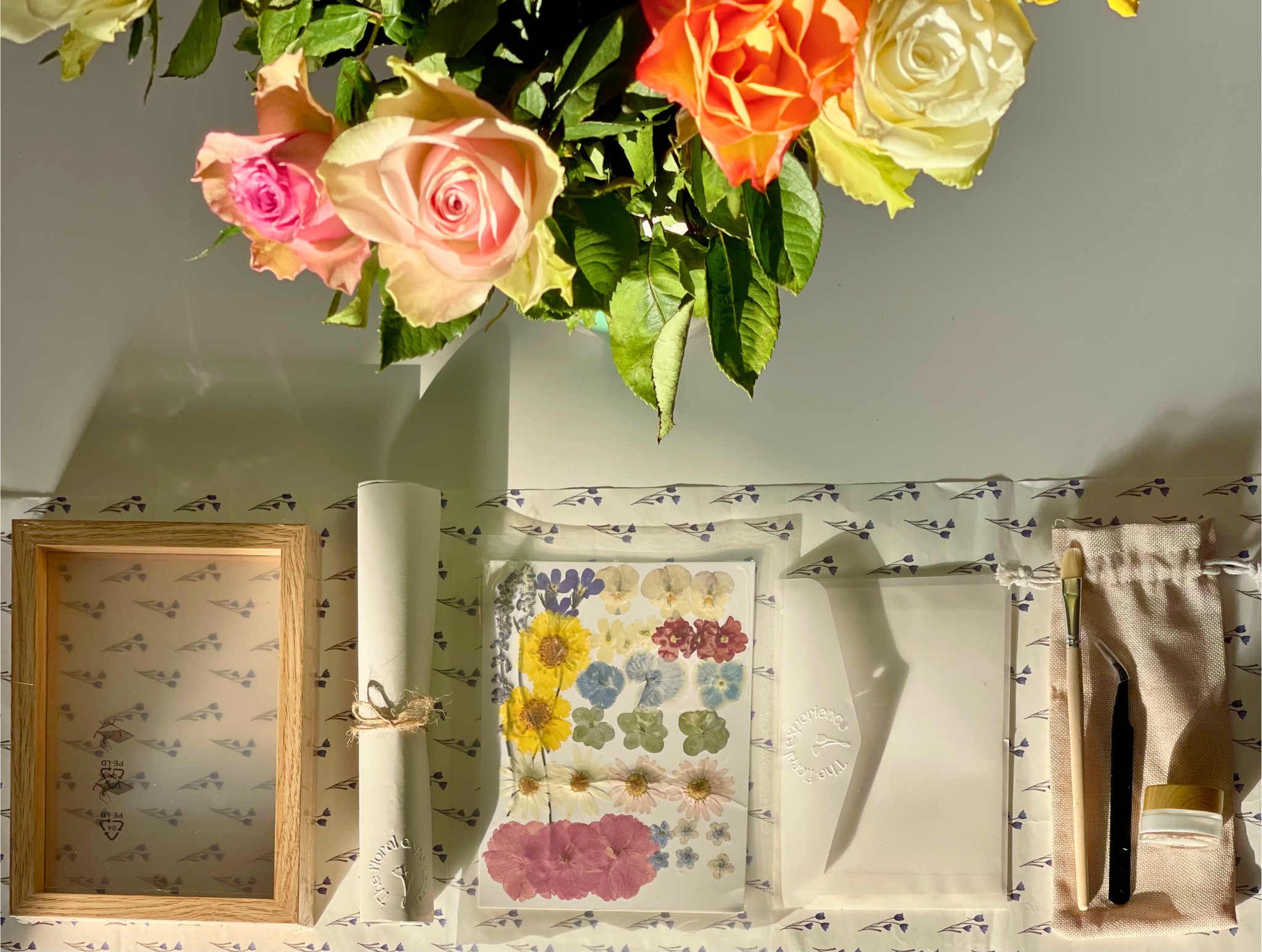 The Floral Experience DIY Kit
