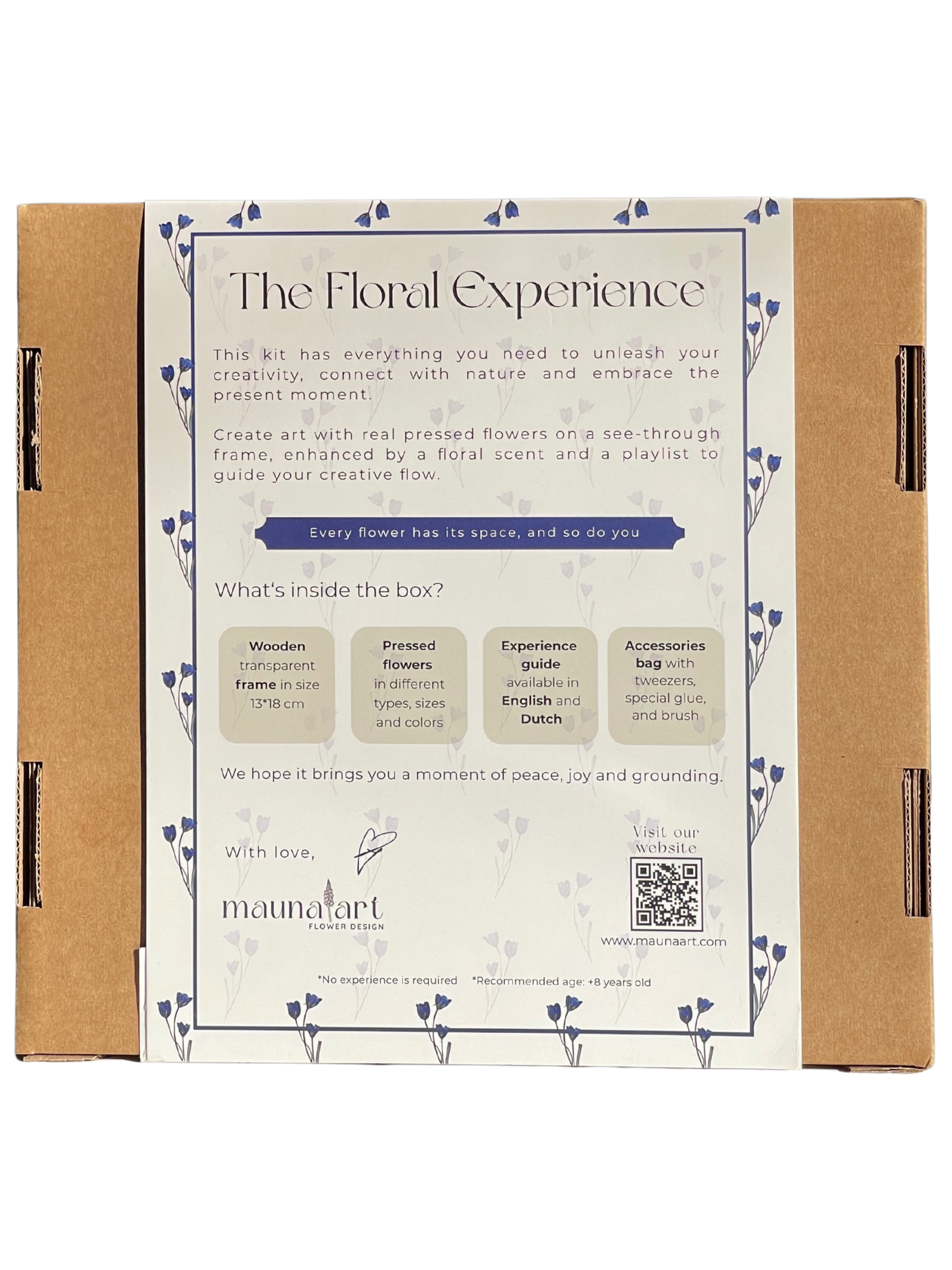 The Floral Experience DIY Kit