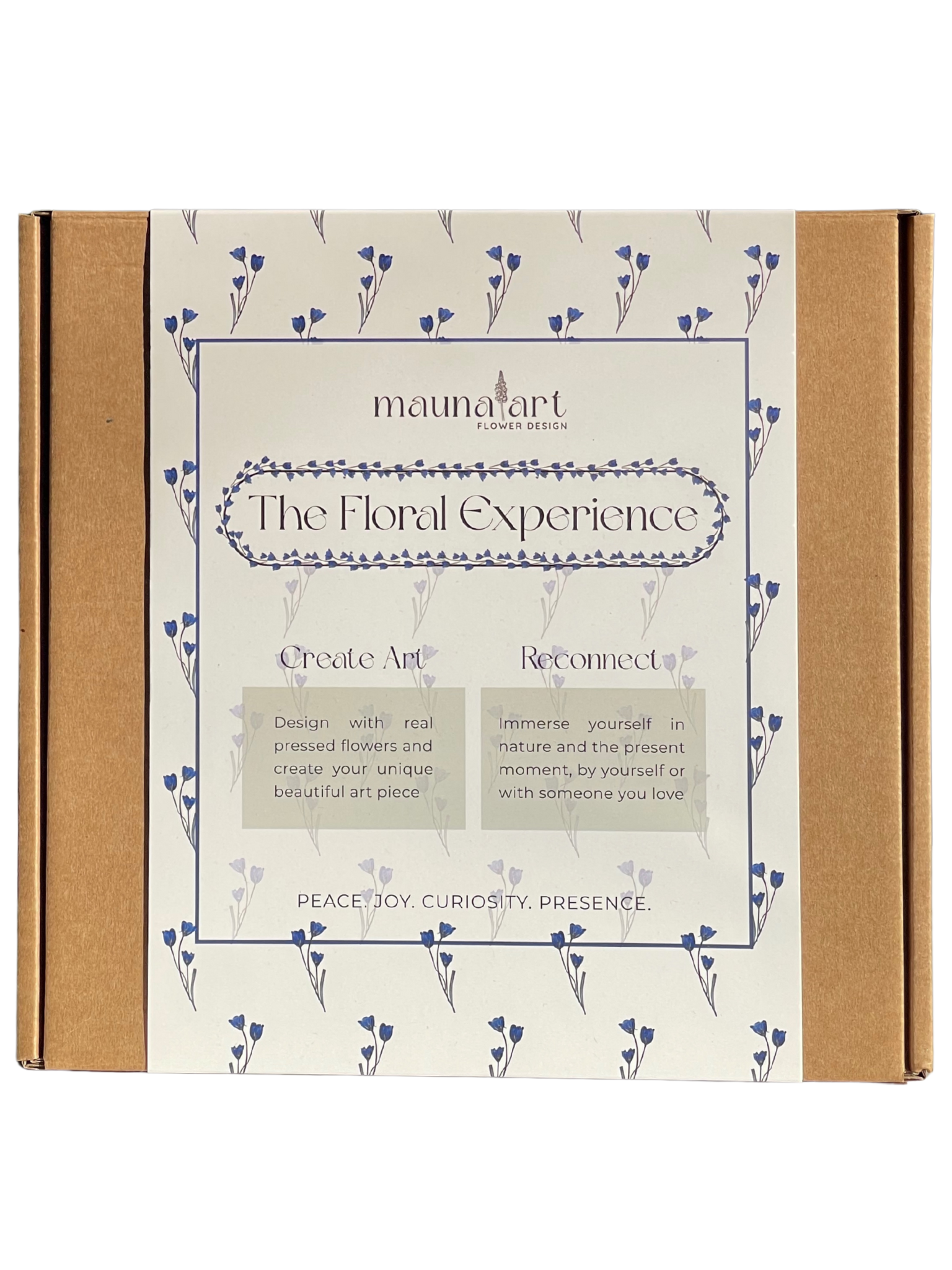 The Floral Experience DIY Kit