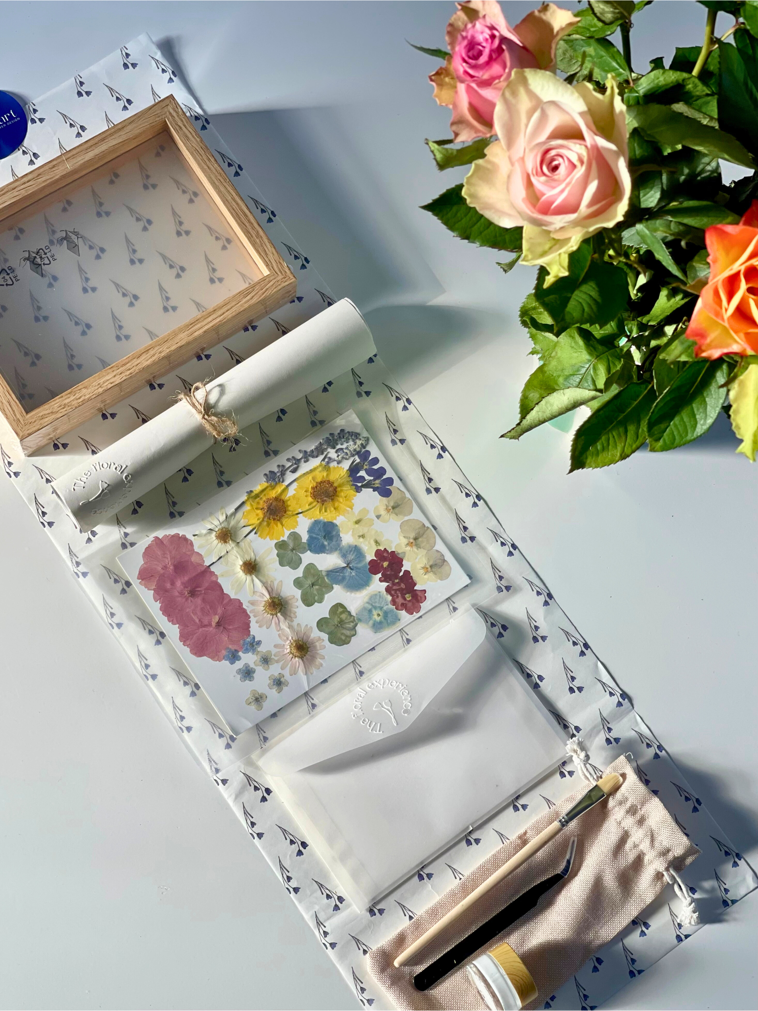 The Floral Experience DIY Kit