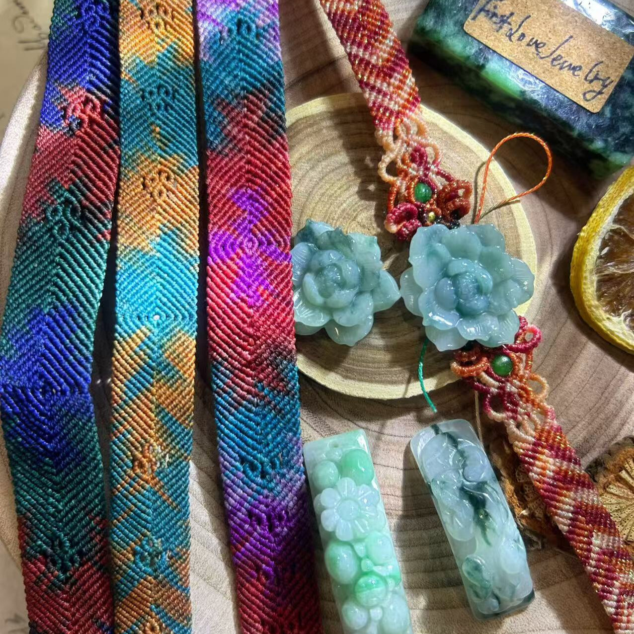 Handcrafted & Customized Bracelets and Bracelet Charms